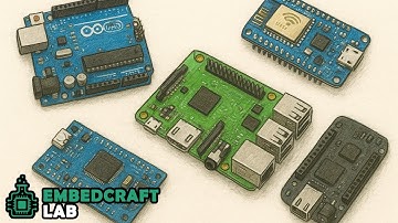Top 5 Most Popular Embedded Computers in 2025 | Cheap & Powerful Boards for Makers