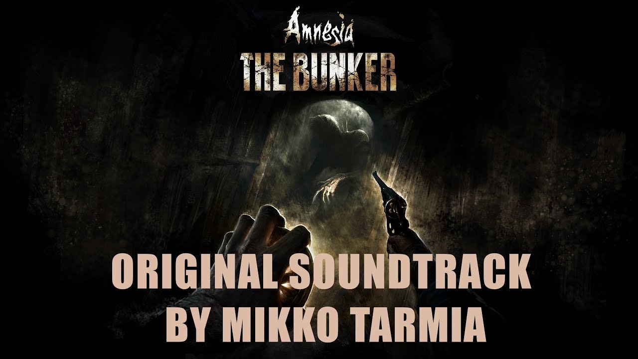 Amnesia: The Bunker Soundtrack - Church Reveal Version 3