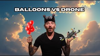 Balloons Vs Drones