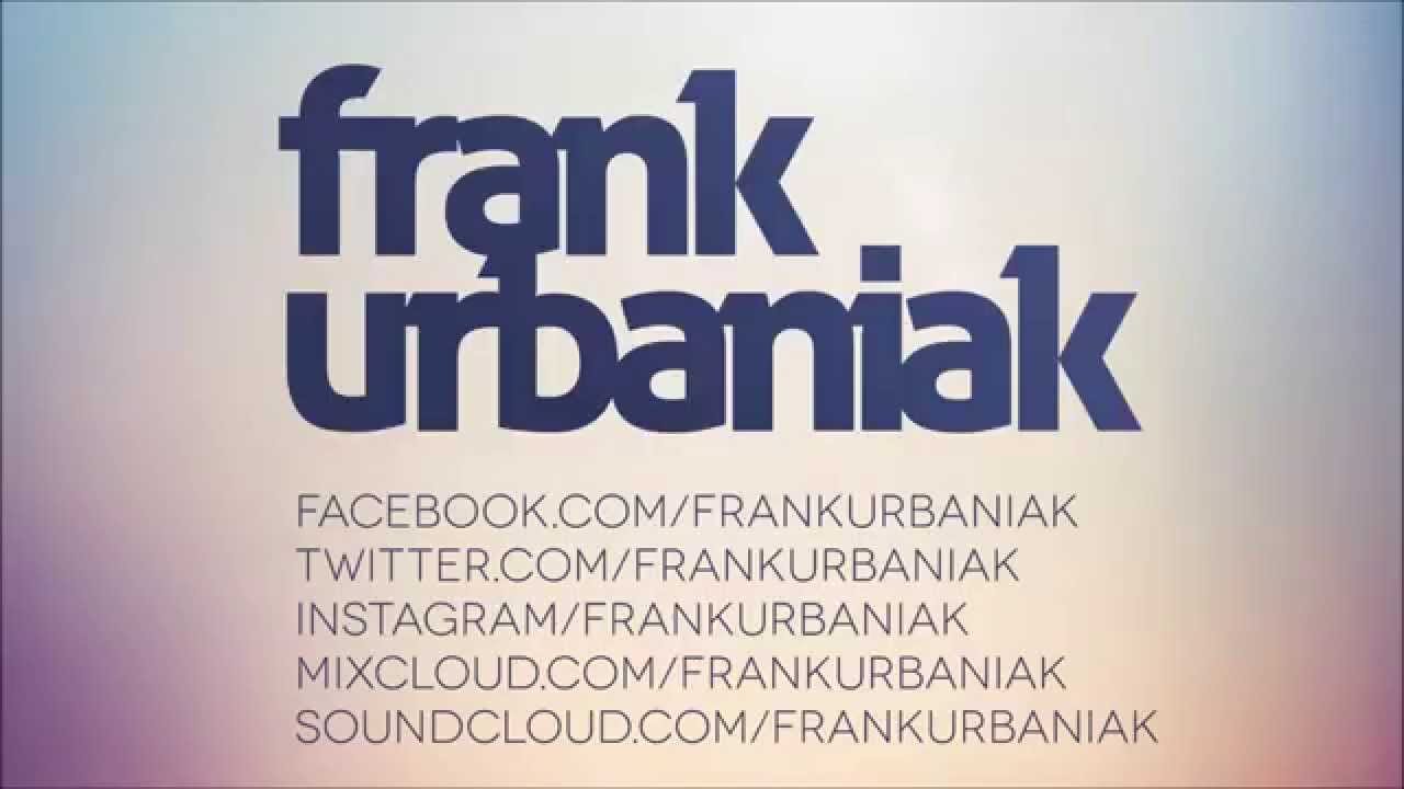 DJ Choose pres. That Mucho vs. Kosheen - Release & Hide Me (Frank Urbaniak Mash-Up)