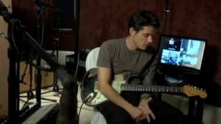 PDF Sample John Mayer - Black One Story guitar tab & chords by Voodoo Child.