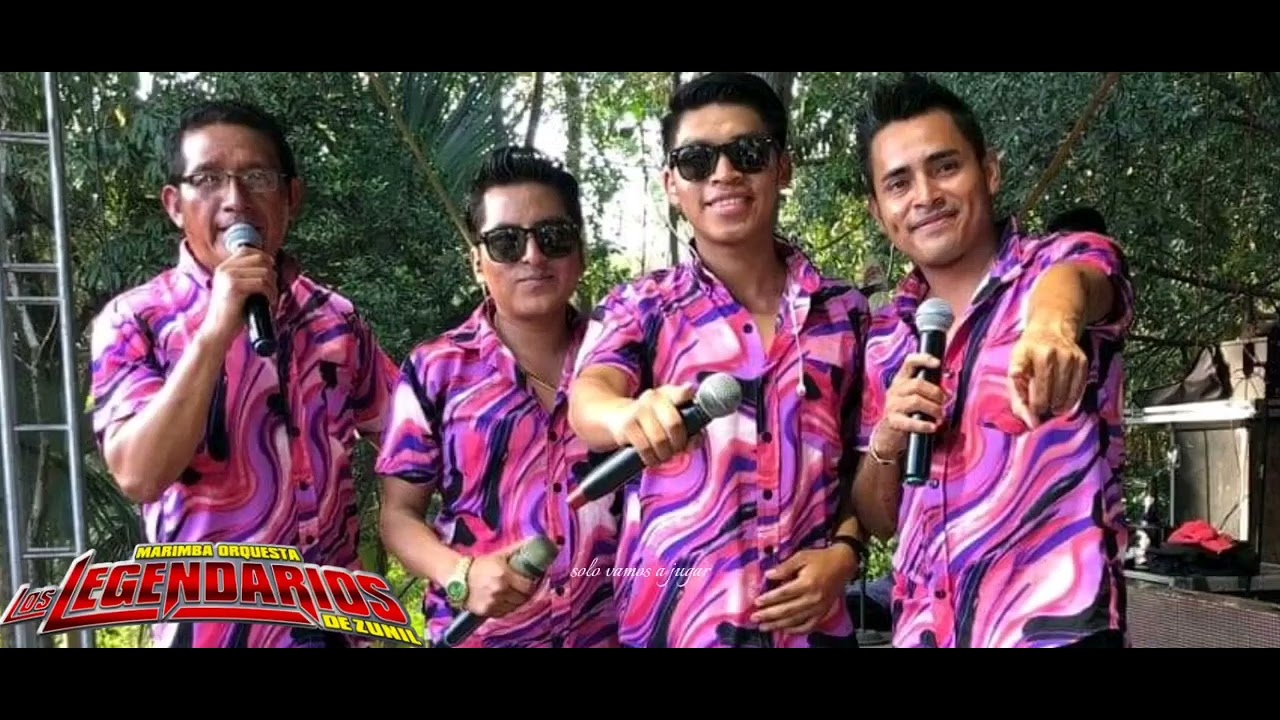 El Soltero Feliz Marimba Orquesta Los Legendarios de Zunil. YouTube