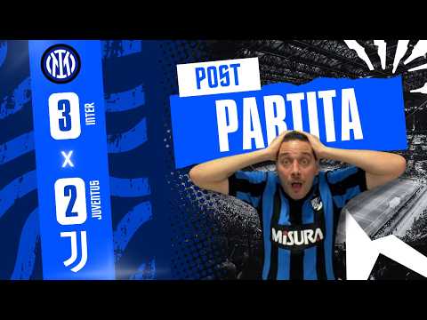 Video LA DECIDE ZIELLO! È SUCCESSO DI TUTTO! CI SARANNO POLEMICHE! INTER-JUVENTUS 3-2