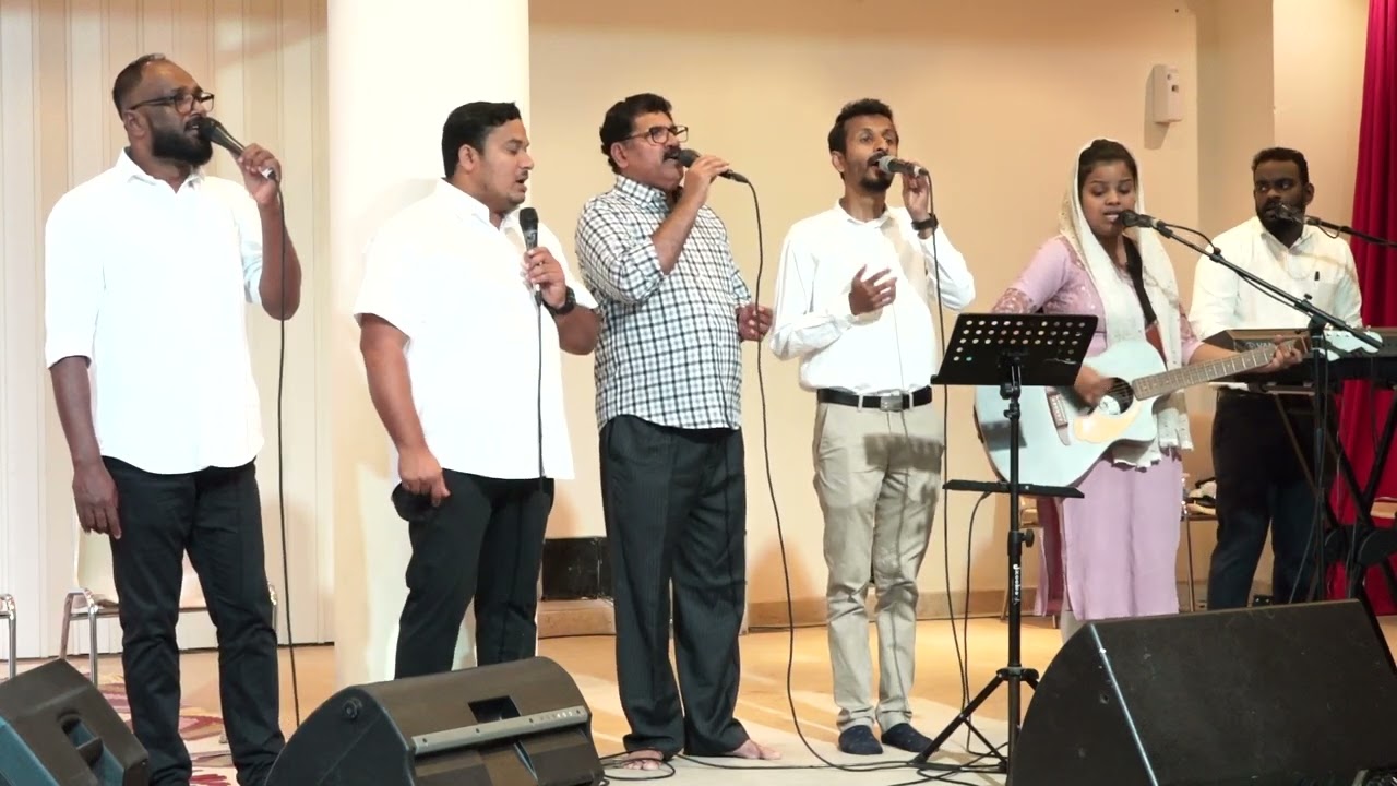 Miracle Yeshuvin Namam  Albhutam yeshuvin namam  Lyrics Malayalam Christian Worship Song