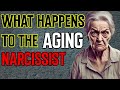 What To Expect From The Ageing Narcissist #AgingNarcissist #AgeingNarcissist