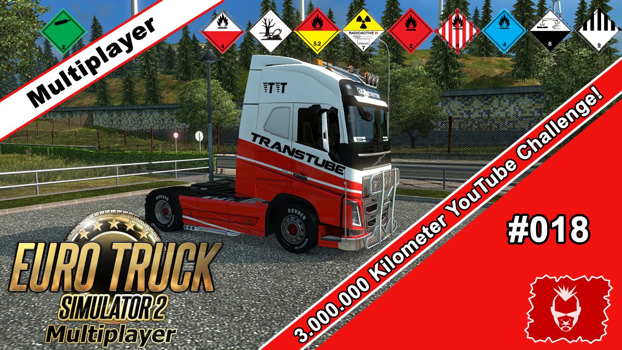 Euro Truck Simulator 2 Virtuelle Spedition