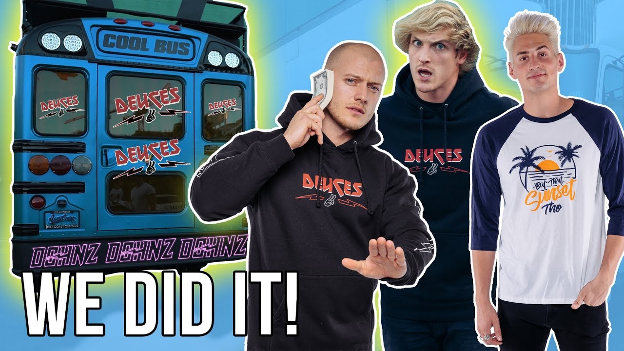 OFFICIALLY A TEAM! IT'S FINALLY HERE...