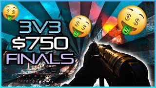 CMG 3v3 $750 FINALS FULL SERIES