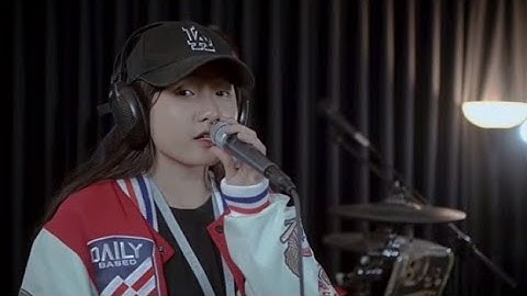 Jangan mau mau - Setia band cover 3pemudaberbahaya ft salsa bintan (Lirik)