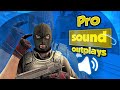 WHEN CS:GO PROS FAKE OUT WITH SOUNDS! (200IQ PLAYS)