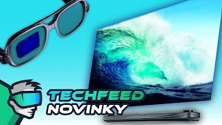 Lg Prodává Televizi Větší Než Vaše Stěna - Techfeed 1S24
