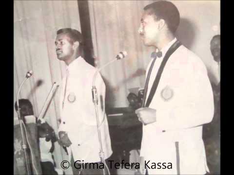 Tilahun Gessesse & Tefera Kassa: Tizita 1960s