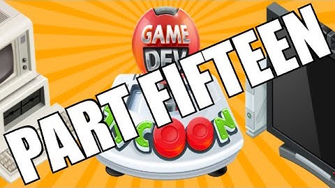 DESIGN SPECIALIST IN THE HOUSE! | Game Dev Tycoon #15