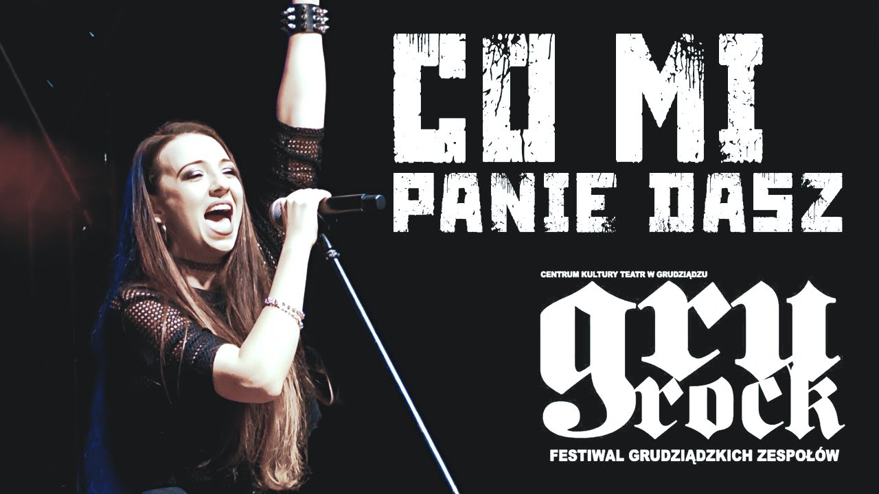 Co mi Panie dasz - Bajm | TOKSYNA cover  ( Festiwal GruRock 2025 )