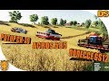 Комбайны ПОЛЕССЕ, Акрос, РОТОР СК-10 для Farming Simulator 2019 / Комбайны для ФС 19