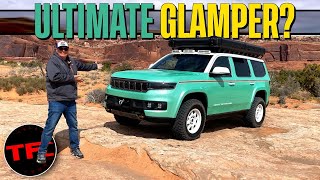 Jeep Reveals The BEST Overlander The World Has Ever Seen! by TFLoffroad 53,519 views 4 weeks ago 9 minutes, 43 seconds