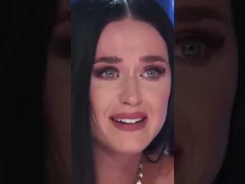 Katy Perry Breaks Down Crying On American Idol