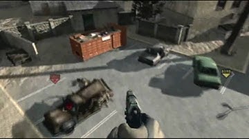 CoD4 - Bounce Montage (DrDrei3000)[HD]