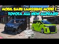 Sultan upin ipin modif toyota alphard buat taxi online full modif dari baru  gta 5 mod upin  ipin