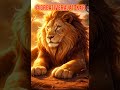 Read this video description  #trend #facts,#lion,#ai,#animation,@creativerajat-k4r,#viral