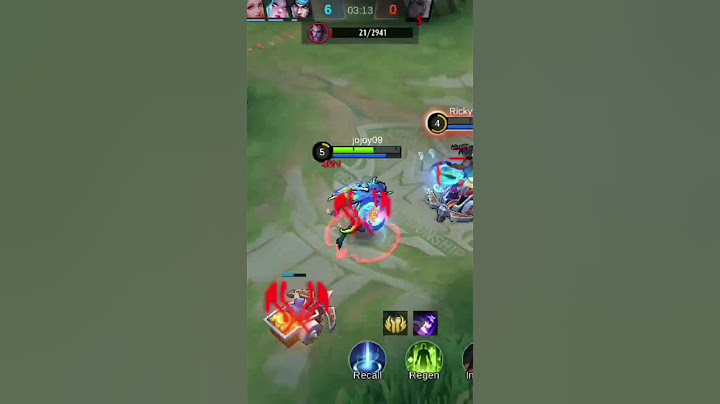 Karrie Vs Brody Gold lane | #mobilelegends #brody #karrie #fyp #mlbb #foryoupage
