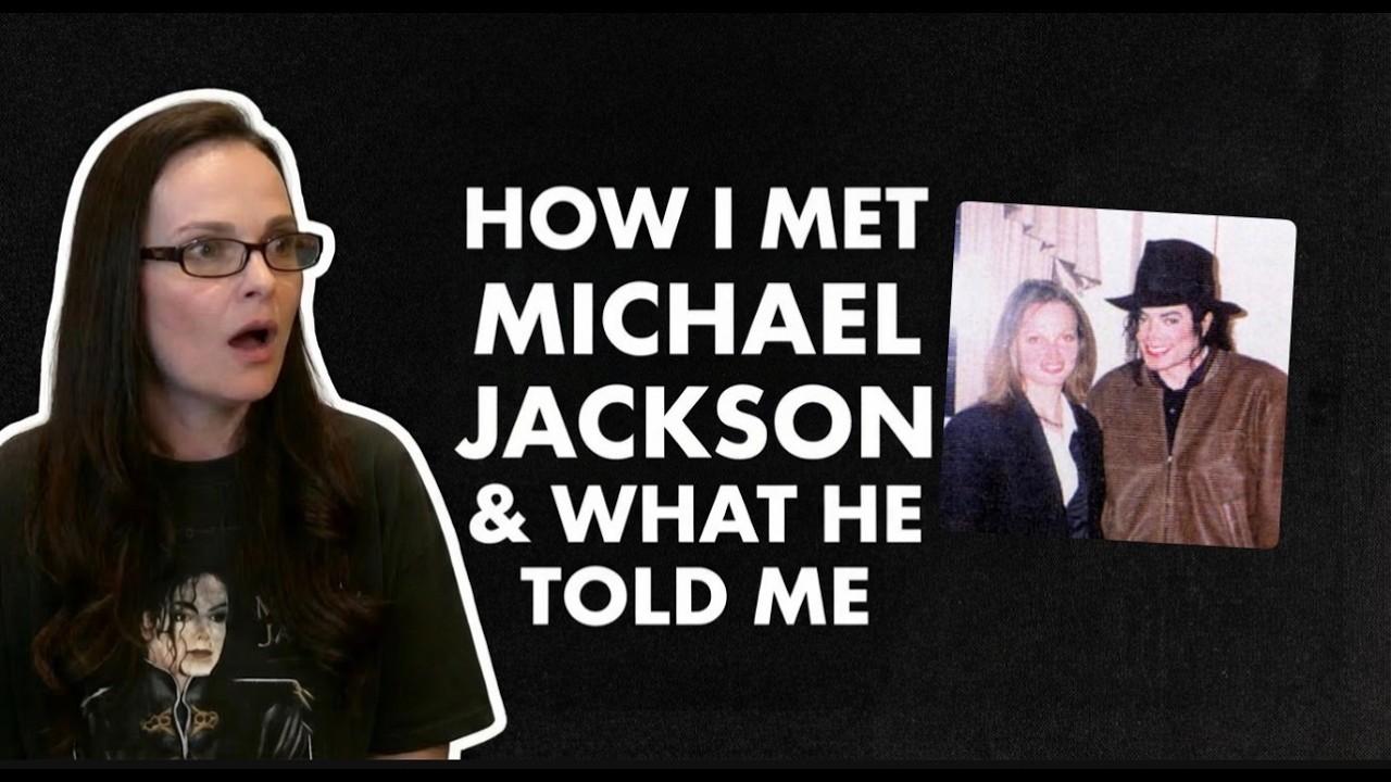 How i met Michael jackson & what he told me / @nannausa2.0