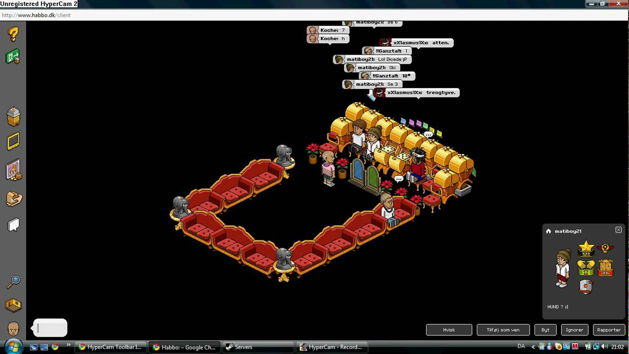 Matiboy21 snyder Koche for tyrkisk is!