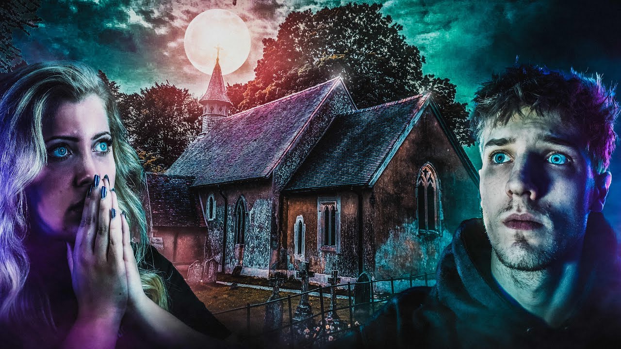 MY FIRST GHOST HUNT!! | The Haunting Of Hartley Mauditt *SCARIEST NIGHT OF MY LIFE!!*