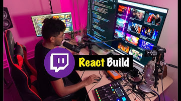 🔴 Let’s Build Twitch Clone for Beginners with React