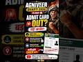 Army Agniveer Admit Card 2026 🔴 Indian Army Agniveer Admit Card 2026 Kaise Download Karen Mobile से