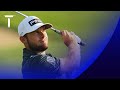 Tyrrell Hatton shoots incredible 64 during rollercoaster round | 2021 Omega Dubai Desert Classic