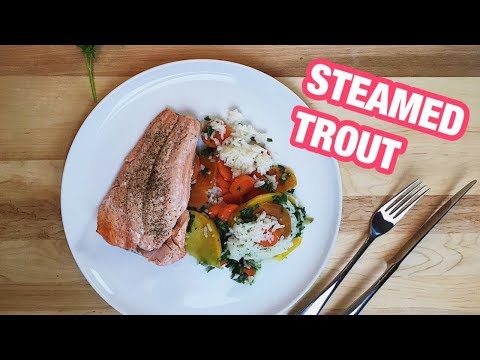 Video: Cara Memasak Trout Dalam Multicooker