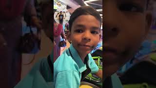 Bike Ride with Aahil #entertainment #fun #kids #fun