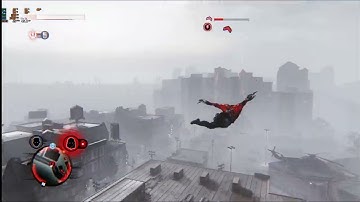 Prototype 2 Remastered Graphics Mod