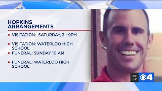 Funeral arrangements announced for slain ISP Trooper Hopkins