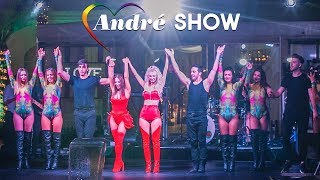 ANDRE LIVE SHOW (secvente lansare Reset la Inima)