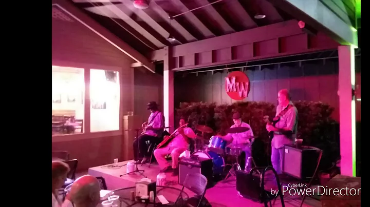 Live @ Murky Waters~The T Bone Pruitt Blues Band!
