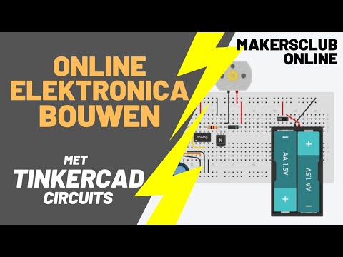Online Elektronica bouwen - MakersClub Online
