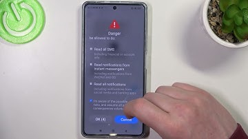 How to Set Up Custom LED Lamp Notifications on POCO F5