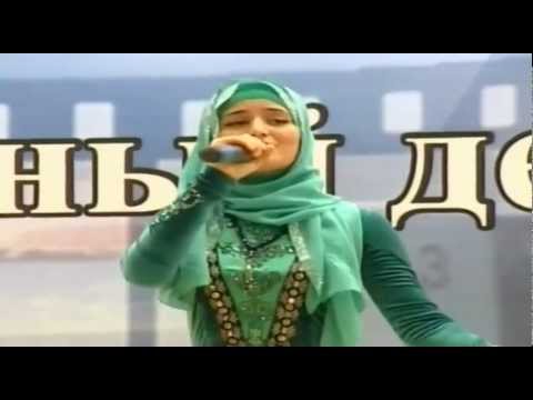 Chechen Music, Zarema Irzahanova