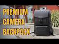 The most Premium and Luxury Camera Backpack! The Grams28 179 Seeker Backpack!