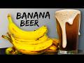 How To Make Banana Beer German Dunkelweizen How To Make Banana Beer German Dunkelweizen