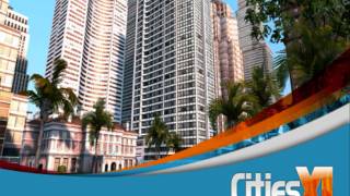 CitiesXL - Industrial Revolution