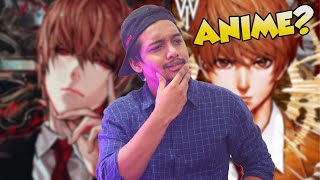 I WATCHED MY FIRST ANIME AND IT WAS... (STORY TIME)