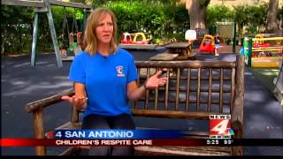 Children's Respite Care of SA could use your support