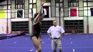 Handspring Full Drills on TT