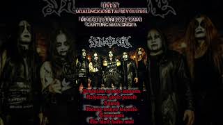 Santet Live at Majalengka metal Revolusick 2022