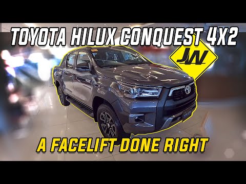 2021 TOYOTA HILUX