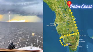 Florida Delivery | ICW through Lake Okeechobee