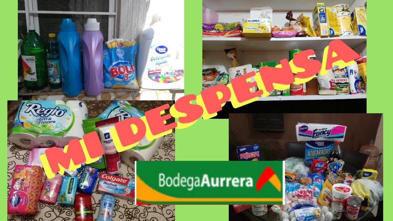 Mi despensa Mi despensa